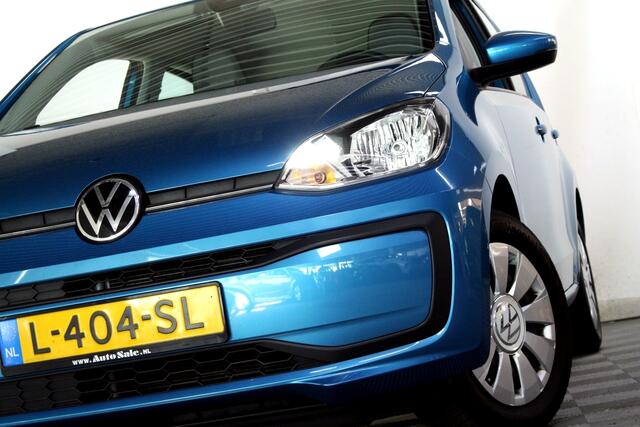 Volkswagen UP! 1.0 5-D NAP CAMERA PDC CRUISE BLUET CLIMA '21