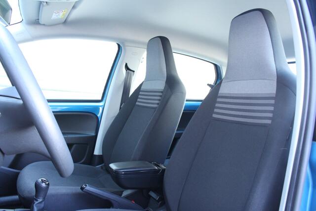 Volkswagen UP! 1.0 5-D NAP CAMERA PDC CRUISE BLUET CLIMA '21