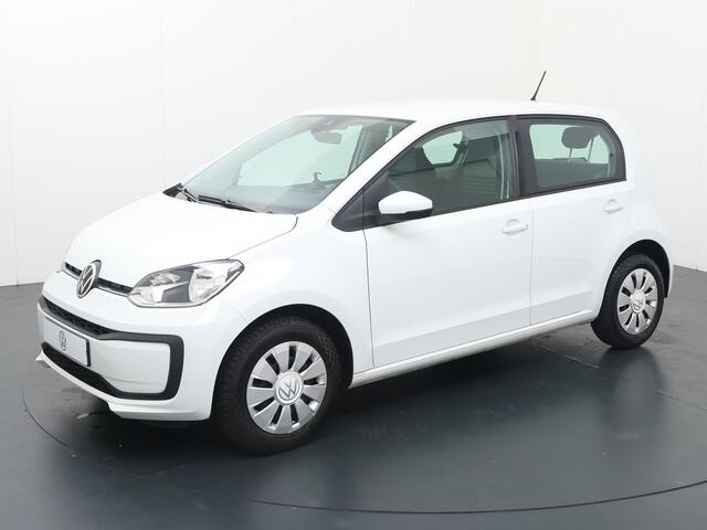 Volkswagen UP! 1.0 | 60 PK | Airco | Bluetooth | DAB Radio |