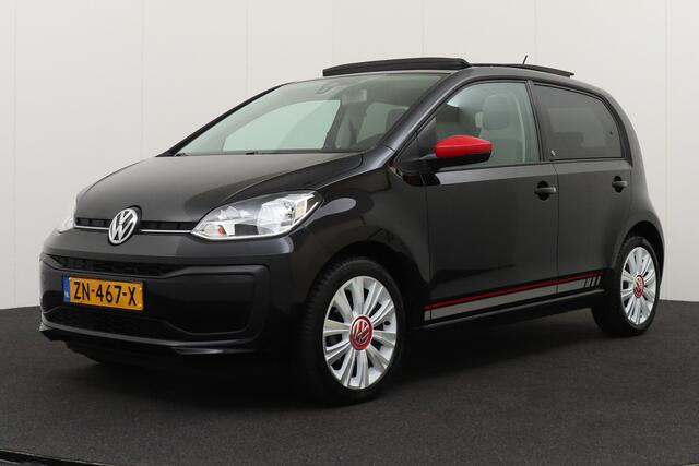 Volkswagen UP! 1.0 BMT up! beats Pano-Dak Camera Cruise Bluetooth