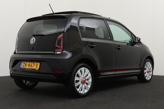 Volkswagen UP! 1.0 BMT up! beats Pano-Dak Camera Cruise Bluetooth