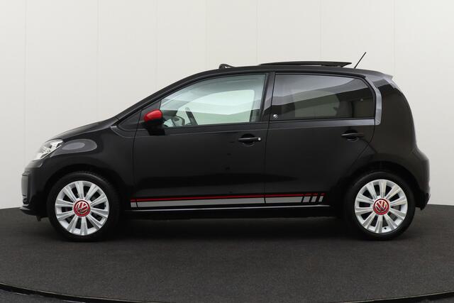 Volkswagen UP! 1.0 BMT up! beats Pano-Dak Camera Cruise Bluetooth