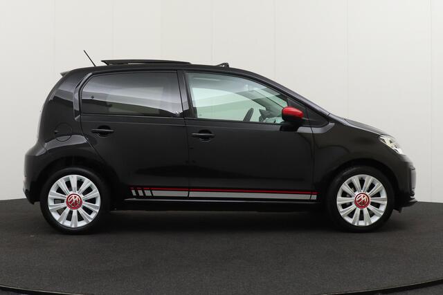 Volkswagen UP! 1.0 BMT up! beats Pano-Dak Camera Cruise Bluetooth