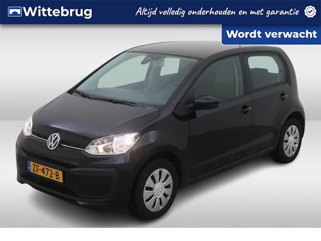 Volkswagen UP! 1.0 BMT move up! / AIRCO/ 5 DEURS/ BLUETOOTH/ ZEER ZUINIG
