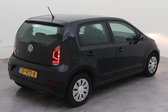Volkswagen UP! 1.0 BMT move up! / AIRCO/ 5 DEURS/ BLUETOOTH/ ZEER ZUINIG