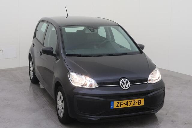 Volkswagen UP! 1.0 BMT move up! / AIRCO/ 5 DEURS/ BLUETOOTH/ ZEER ZUINIG