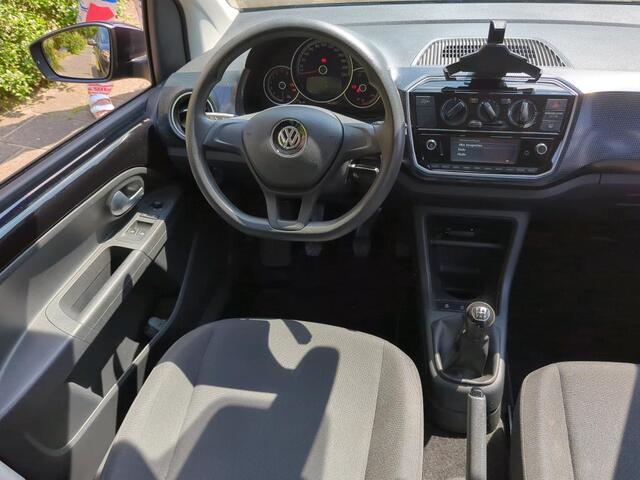 Volkswagen UP! 1.0 BMT move up! / AIRCO/ 5 DEURS/ BLUETOOTH/ ZEER ZUINIG