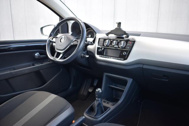 Volkswagen UP! 1.0 BMT 5Drs High Up! Airco | Telefonie | Isofix | 15 Inch LMV | Cruise Control