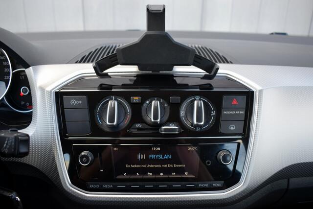 Volkswagen UP! 1.0 BMT 5Drs High Up! Airco | Telefonie | Isofix | 15 Inch LMV | Cruise Control