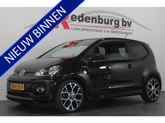 Volkswagen UP! 1.0 TSI GTI - Camera / Bluetooth / Stoelverw.