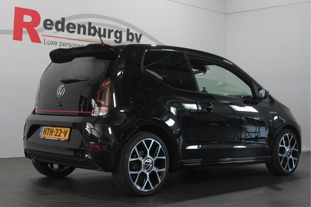 Volkswagen UP! 1.0 TSI GTI - Camera / Bluetooth / Stoelverw.
