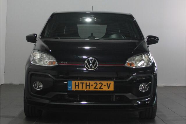 Volkswagen UP! 1.0 TSI GTI - Camera / Bluetooth / Stoelverw.
