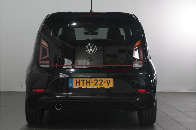 Volkswagen UP! 1.0 TSI GTI - Camera / Bluetooth / Stoelverw.