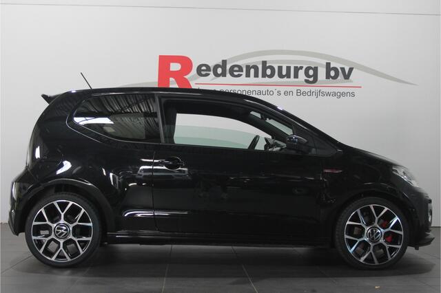 Volkswagen UP! 1.0 TSI GTI - Camera / Bluetooth / Stoelverw.