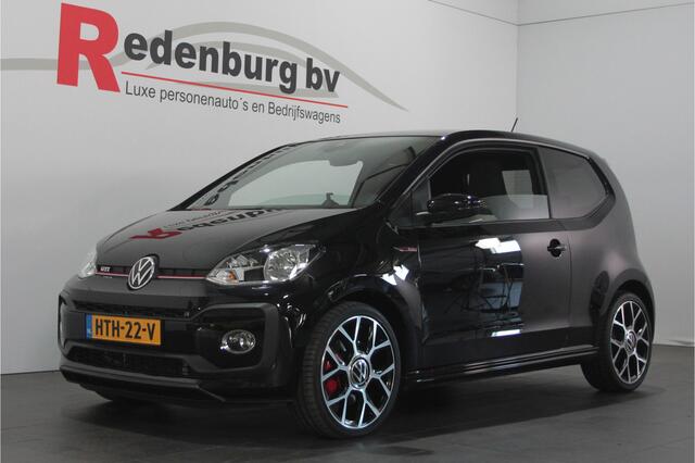 Volkswagen UP! 1.0 TSI GTI - Camera / Bluetooth / Stoelverw.