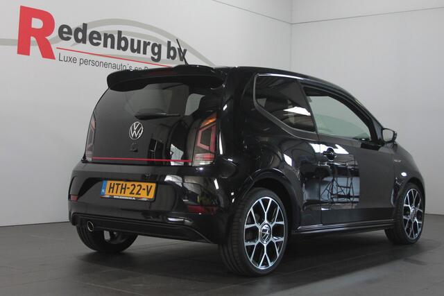 Volkswagen UP! 1.0 TSI GTI - Camera / Bluetooth / Stoelverw.