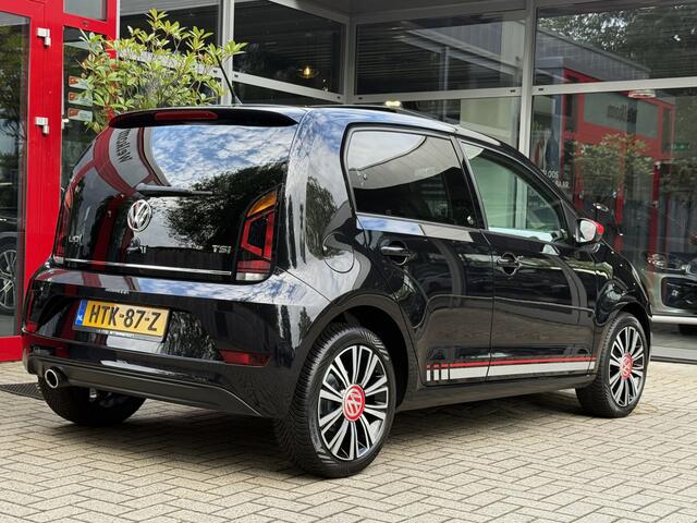 Volkswagen UP! 1.0 TSI 90PK *!* PANODAK/ BEATS/ NAVI/ 16 INCH/ CRUISE *!*