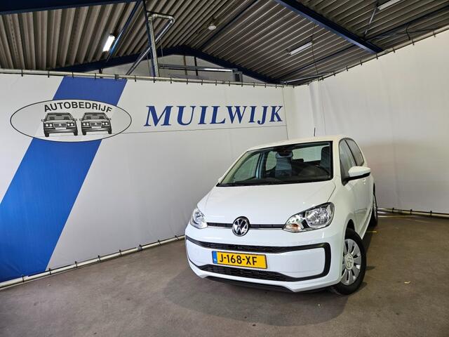Volkswagen UP! 1.0 / Camera / Cruise / Clima / NL Auto