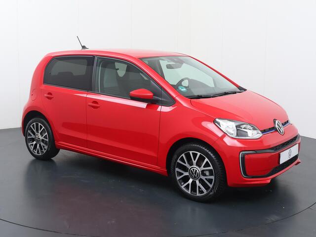 Volkswagen UP! e-Up! e-up! Style | 83 PK | Automaat | Cruisecontrol | Stoelverwarming | Lane-Assist |