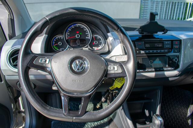 Volkswagen UP! e-Up! e-up! -Stoelverw-Camera-Stoel/voorruitverw-15"-