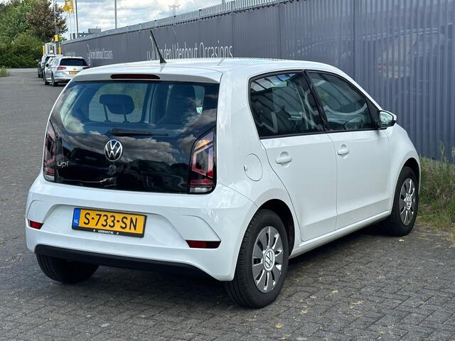 Volkswagen UP! 1.0 65pk Airco / Bluetooth / Lane Assist