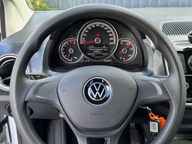 Volkswagen UP! 1.0 65pk Airco / Bluetooth / Lane Assist