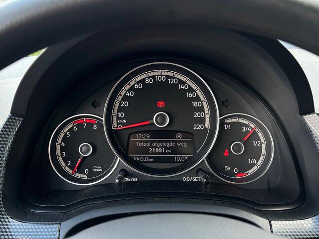 Volkswagen UP! 1.0 65pk Airco / Bluetooth / Lane Assist