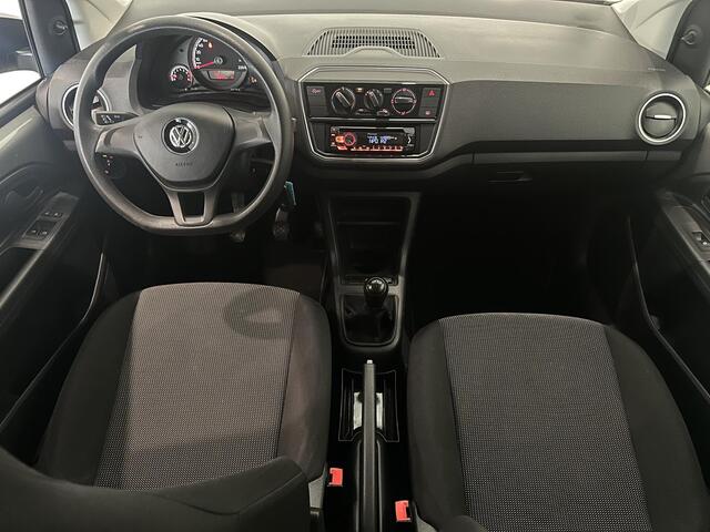 Volkswagen UP! 1.0 BMT take up! | 5-deurs | Airco | Radio-USB | Bluetooth | NL-auto