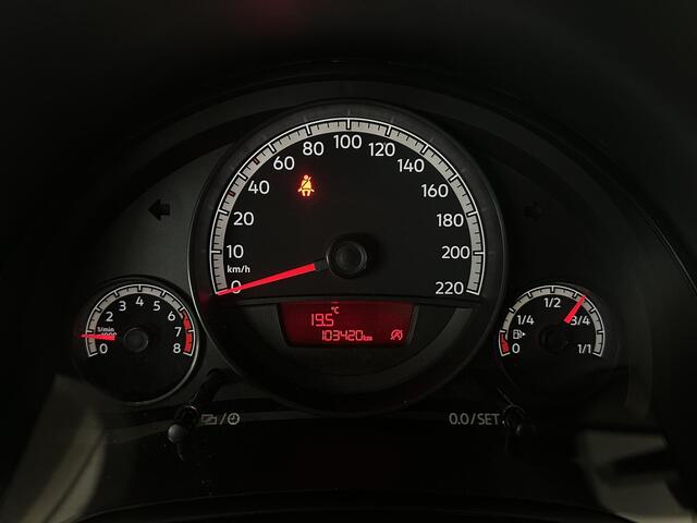 Volkswagen UP! 1.0 BMT take up! | 5-deurs | Airco | Radio-USB | Bluetooth | NL-auto