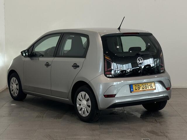 Volkswagen UP! 1.0 BMT take up! | 5-deurs | Airco | Radio-USB | Bluetooth | NL-auto