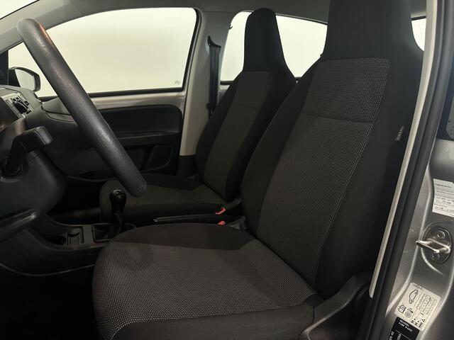Volkswagen UP! 1.0 BMT take up! | 5-deurs | Airco | Radio-USB | Bluetooth | NL-auto