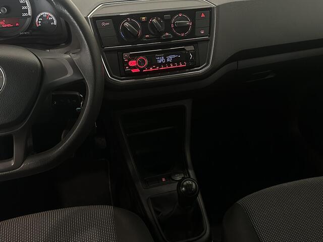 Volkswagen UP! 1.0 BMT take up! | 5-deurs | Airco | Radio-USB | Bluetooth | NL-auto