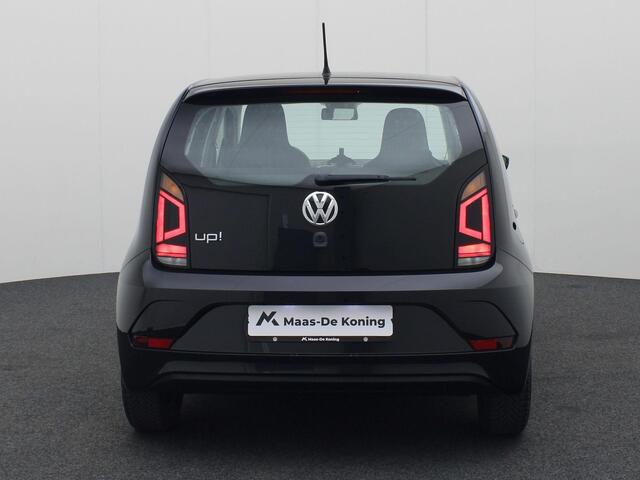 Volkswagen UP! 1.0/60PK BMT move up! Airco · DAB ·