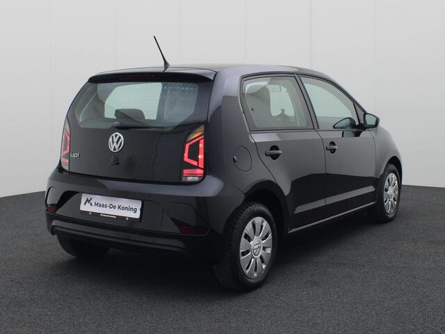 Volkswagen UP! 1.0/60PK BMT move up! Airco · DAB ·