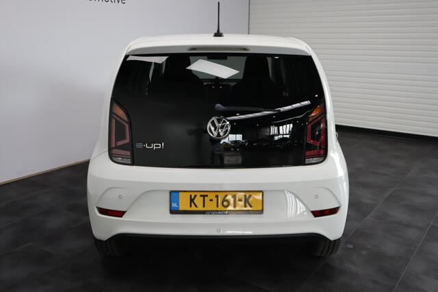 Volkswagen UP! e-up! | Stoelverwarming | Parkeersensoren | Bluetooth | Cruise