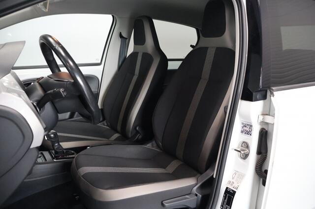 Volkswagen UP! e-up! | Stoelverwarming | Parkeersensoren | Bluetooth | Cruise