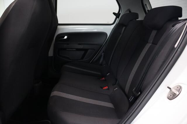 Volkswagen UP! e-up! | Stoelverwarming | Parkeersensoren | Bluetooth | Cruise