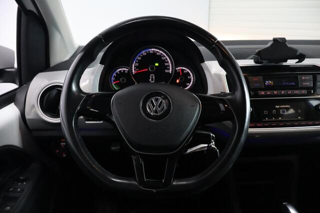 Volkswagen UP! e-up! | Stoelverwarming | Parkeersensoren | Bluetooth | Cruise