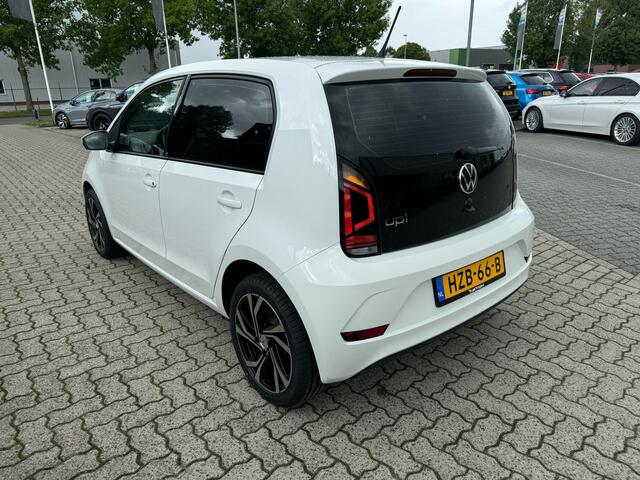 Volkswagen UP! 1.0 stoelverw, airco, multi stuur