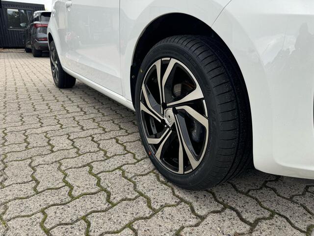 Volkswagen UP! 1.0 stoelverw, airco, multi stuur