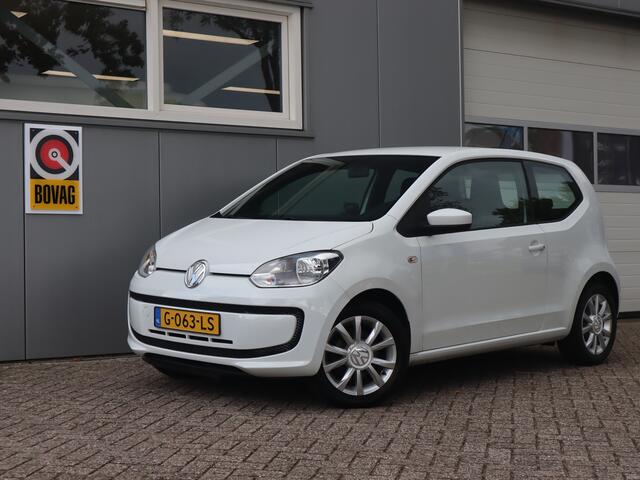 Volkswagen UP! 1.0 move up! BlueMotion / navi