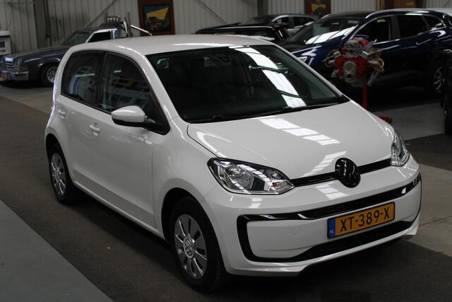Volkswagen UP! 1.0 BMT Airco, Isofix, Bluetooth