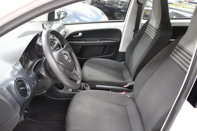Volkswagen UP! 1.0 BMT Airco, Isofix, Bluetooth