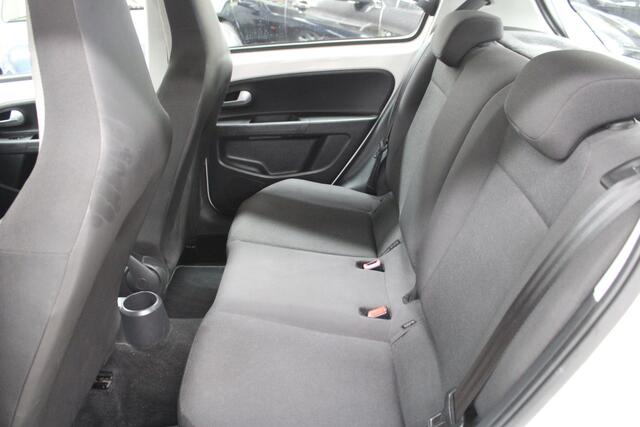 Volkswagen UP! 1.0 BMT Airco, Isofix, Bluetooth