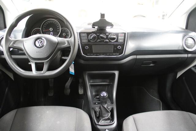 Volkswagen UP! 1.0 BMT Airco, Isofix, Bluetooth