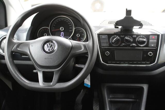Volkswagen UP! 1.0 BMT Airco, Isofix, Bluetooth