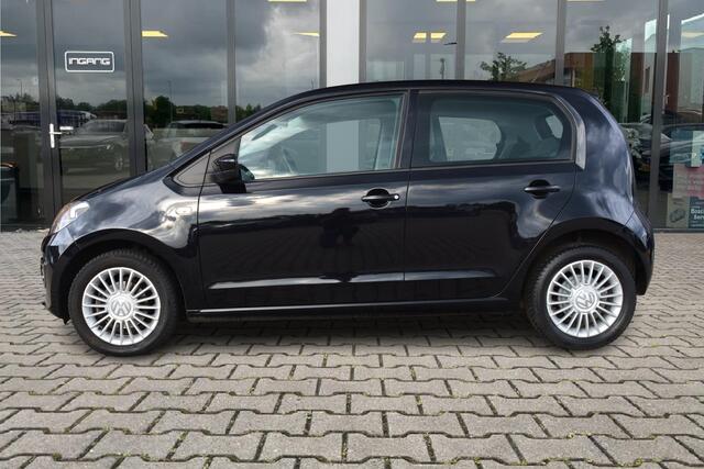 Volkswagen UP! 1.0 high up! BMT | Stoel Verwarming | Lichtmetaal |