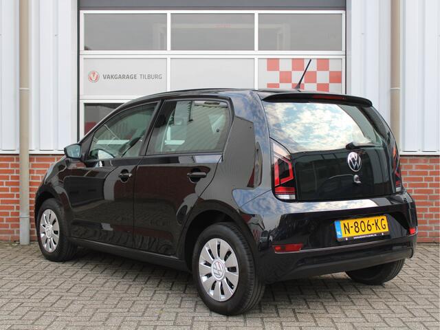 Volkswagen UP! 1.0 Move Up! /AIRCO/LED/Lane assist/CV/DAB+/Bluetooth/Elek. ramen/AUX/ISOFIX/NAP!