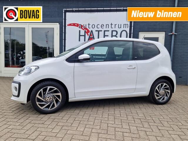 Volkswagen UP! 1.0 BMT Sound Up! Airco PDC Bluetooth PDC Allweather LM 15