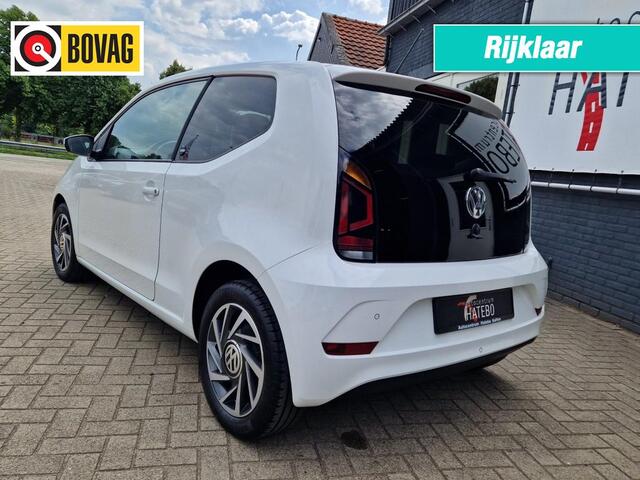 Volkswagen UP! 1.0 BMT Sound Up! Airco PDC Bluetooth PDC Allweather LM 15